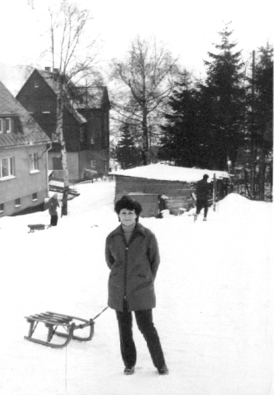 Matthias Kaul - 0156 - Rehefeld Winter 1982